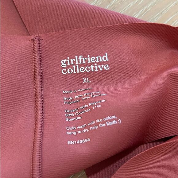 Girlfriend Collective bundle of Two Sport Thongs, Both XL, NWT - Picture 4 of 5